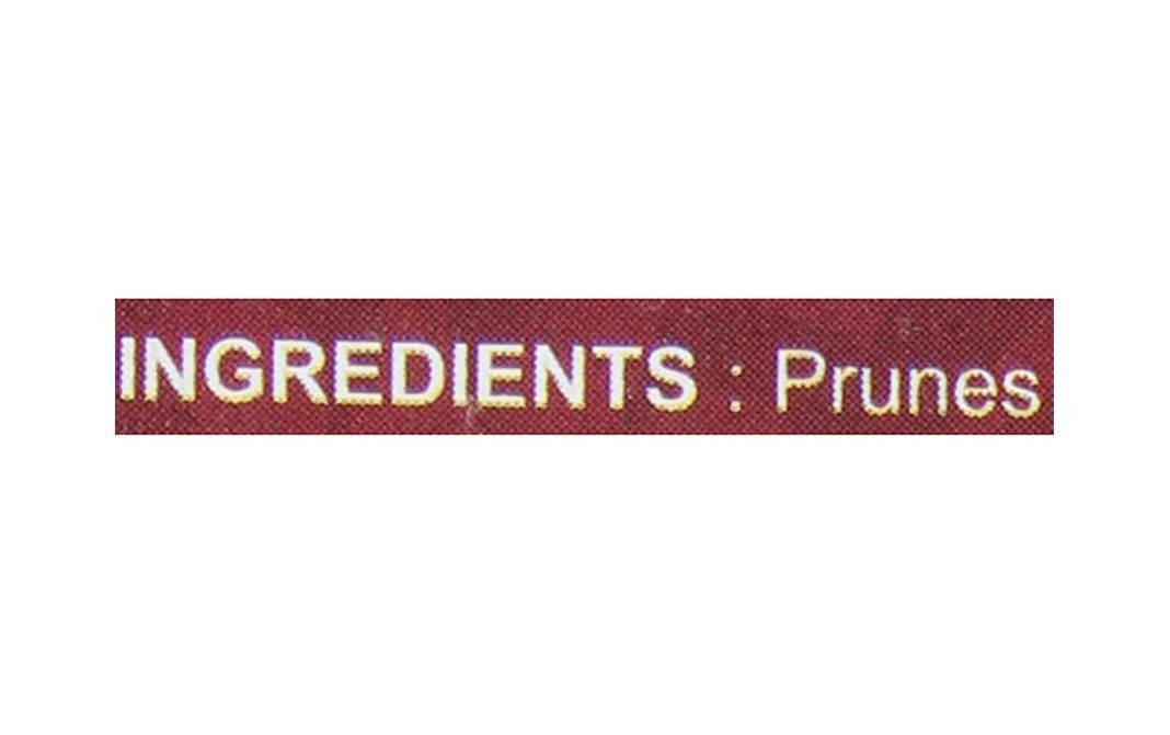 D'nature Fresh Prunes    Box  200 grams